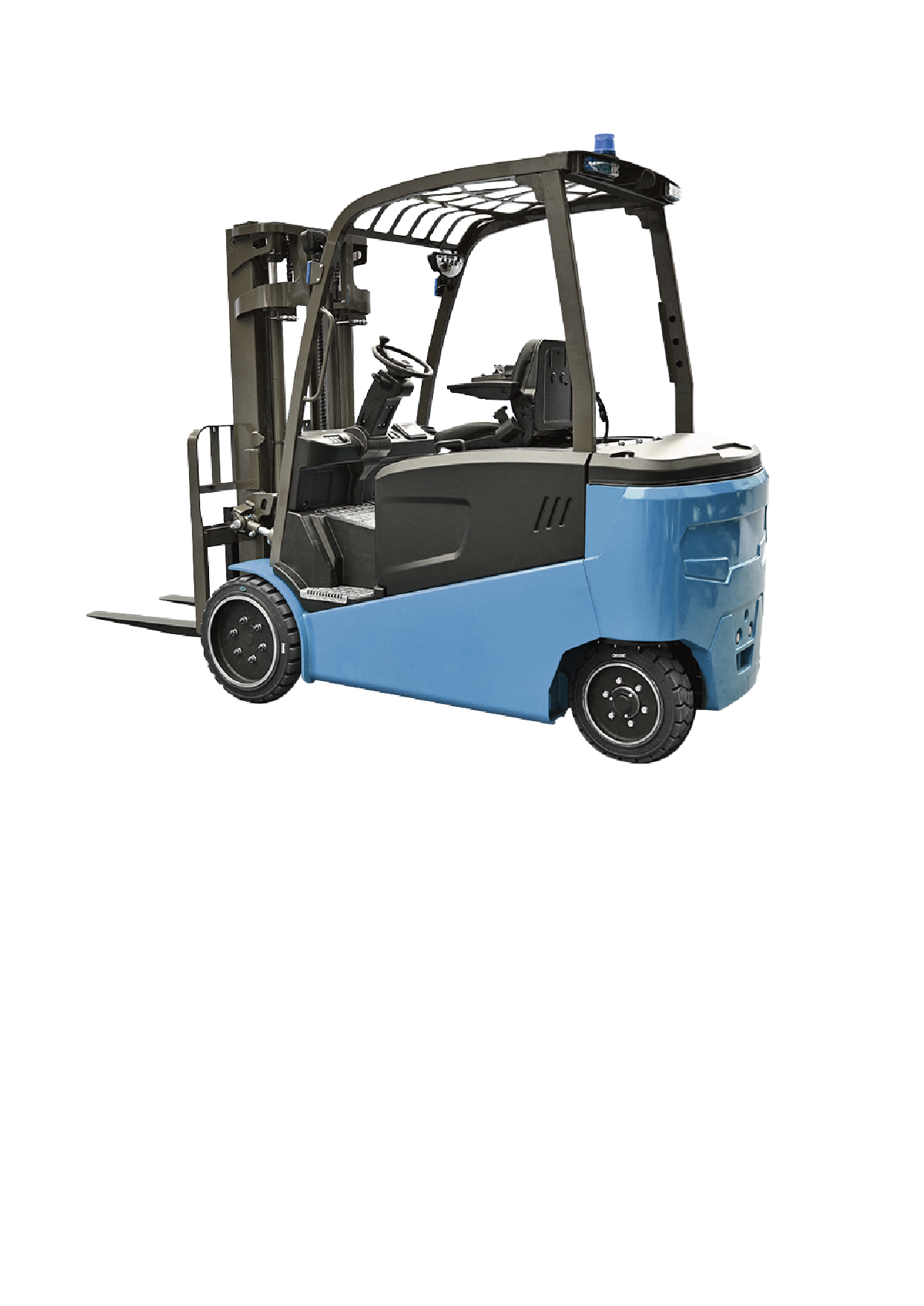 Outdoor Counter Balance 3.5T